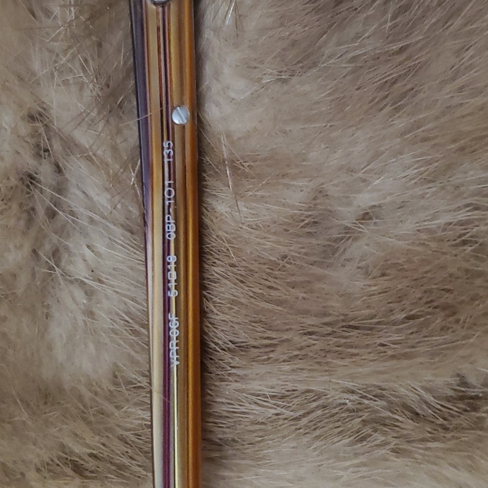 Prada Reading Glasses Euc Unknown Prescription - image 5